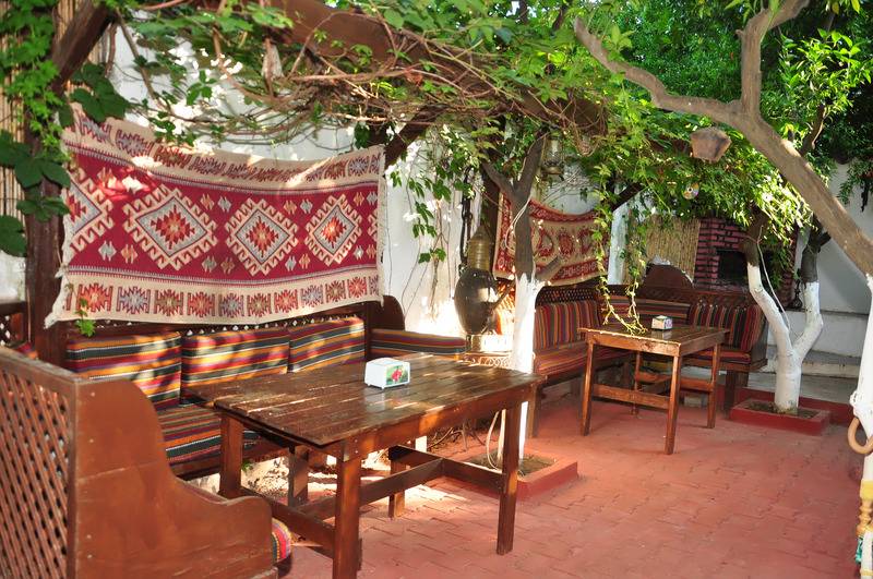 בית מלון כפרי Kaliptus