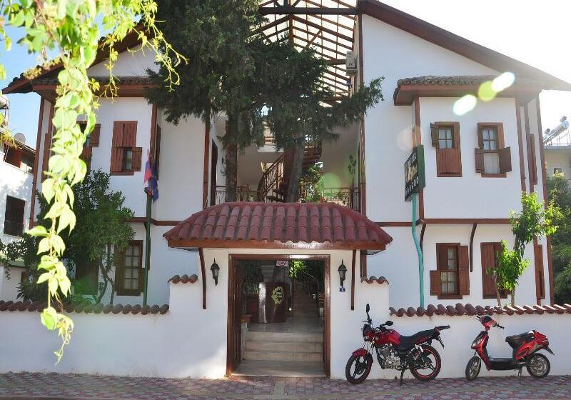 בית מלון כפרי Kaliptus