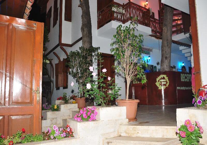 בית מלון כפרי Kaliptus