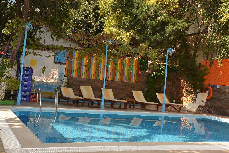 בית מלון כפרי Kaliptus