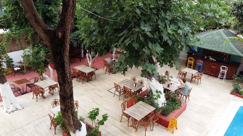 בית מלון כפרי Kaliptus