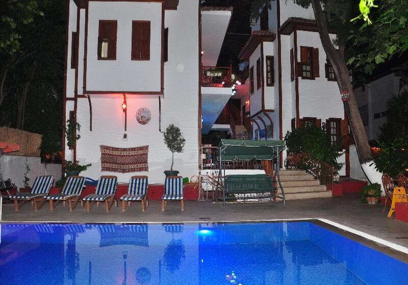 בית מלון כפרי Kaliptus