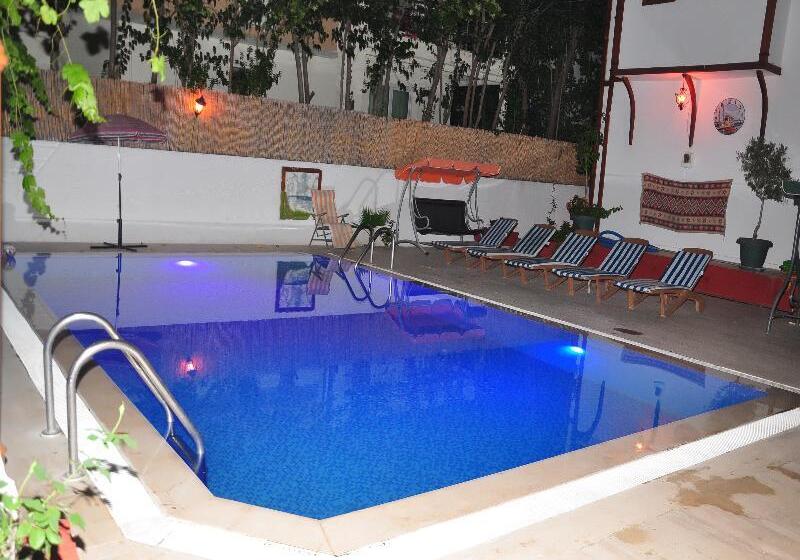 בית מלון כפרי Kaliptus