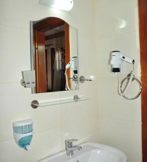 בית מלון כפרי Kaliptus