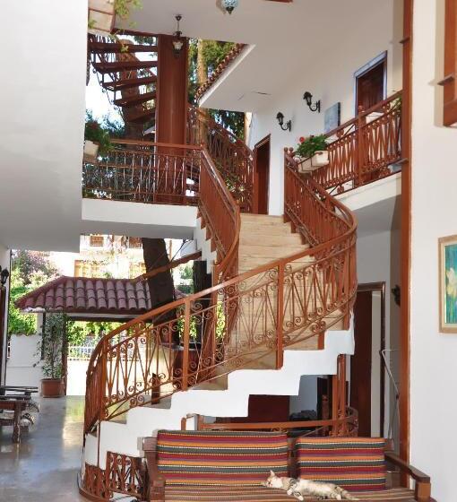 בית מלון כפרי Kaliptus