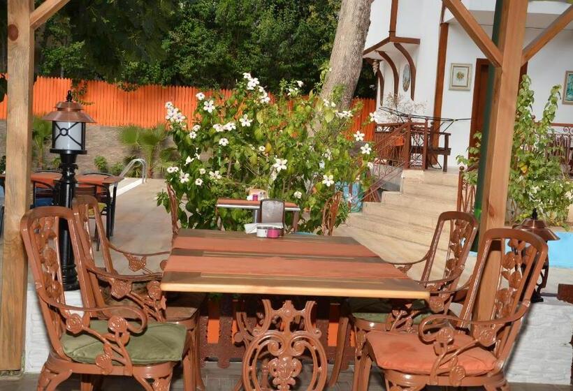 בית מלון כפרי Kaliptus