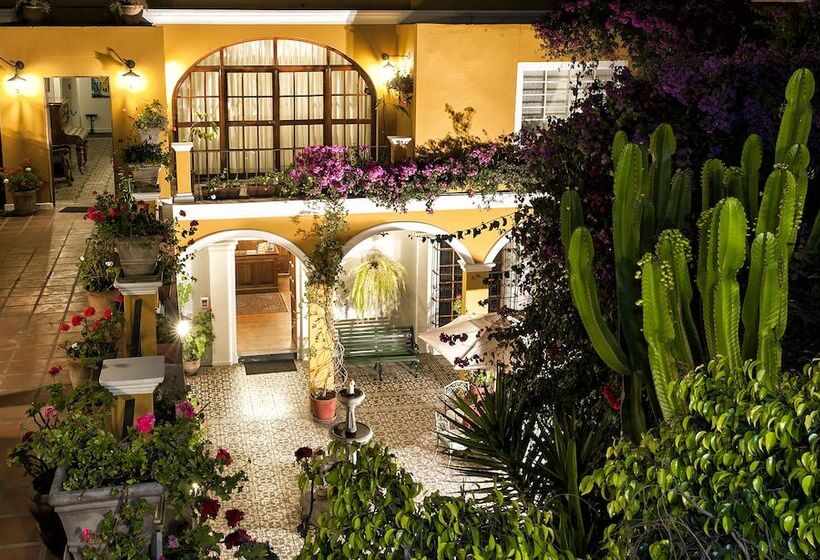 酒店 La Hosteria Boutique