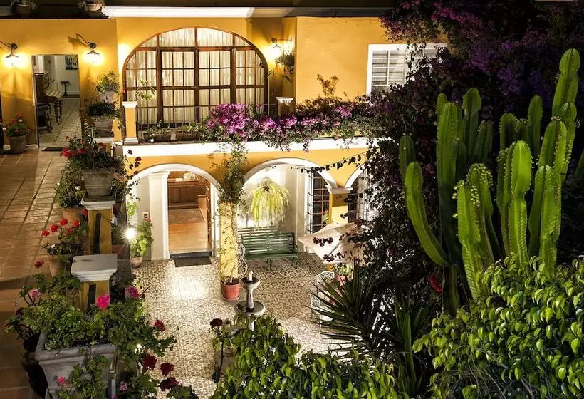 酒店 La Hosteria Boutique