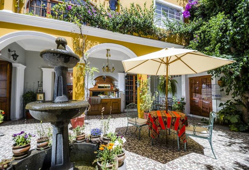 酒店 La Hosteria Boutique