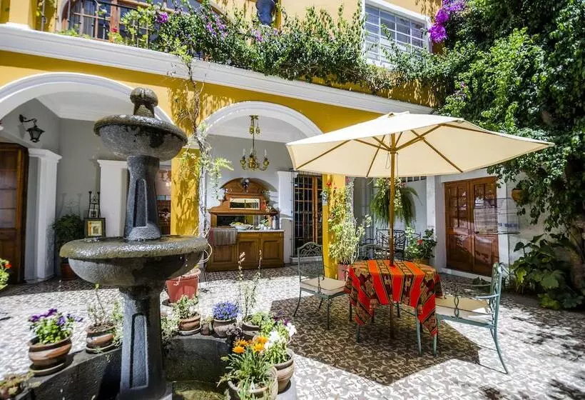 酒店 La Hosteria Boutique