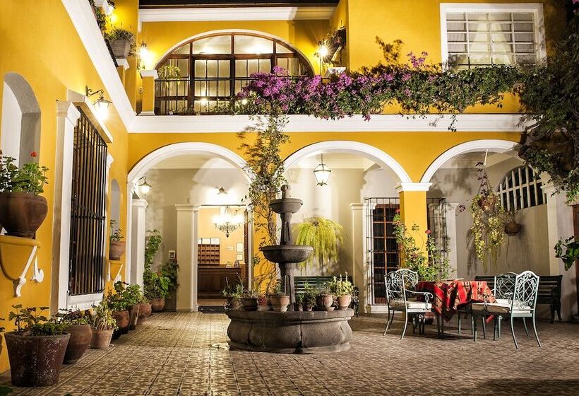 酒店 La Hosteria Boutique