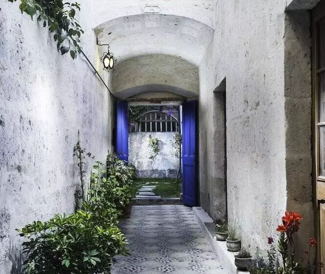 酒店 La Hosteria Boutique