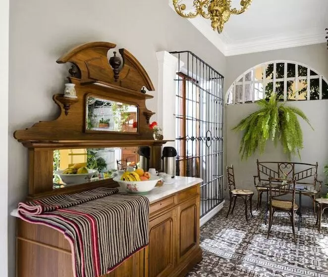 酒店 La Hosteria Boutique