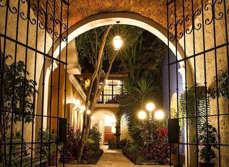 酒店 La Hosteria Boutique