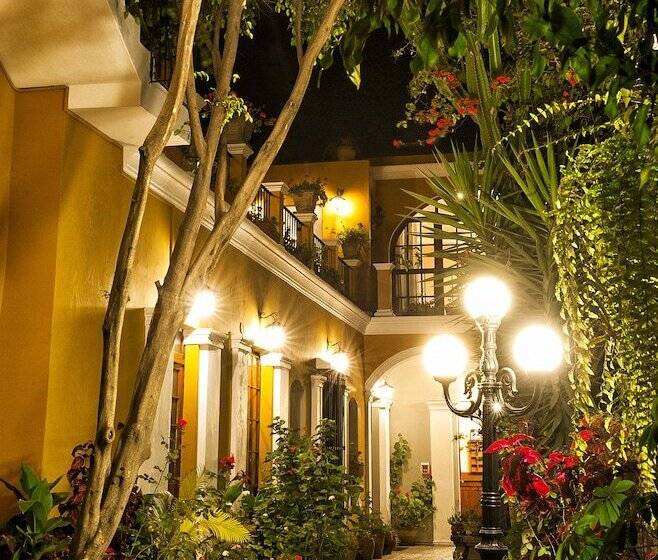 酒店 La Hosteria Boutique