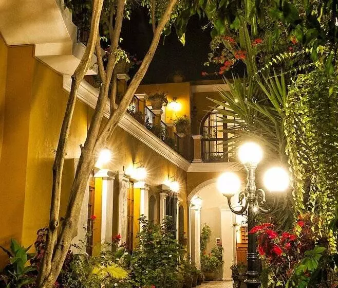 酒店 La Hosteria Boutique