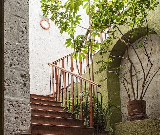 酒店 La Hosteria Boutique