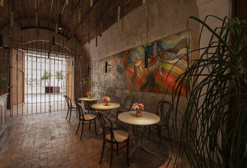 酒店 La Hosteria Boutique