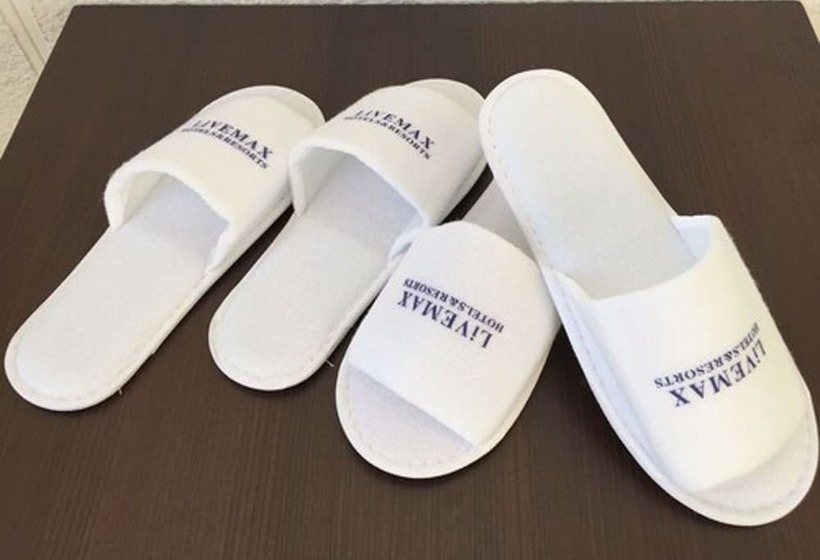 فندق Livemax Osaka Namba