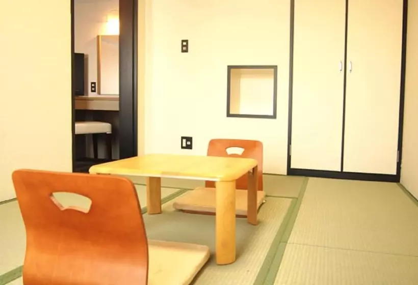 Отель Livemax Osaka Namba