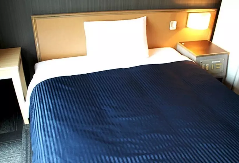 Отель Livemax Osaka Namba