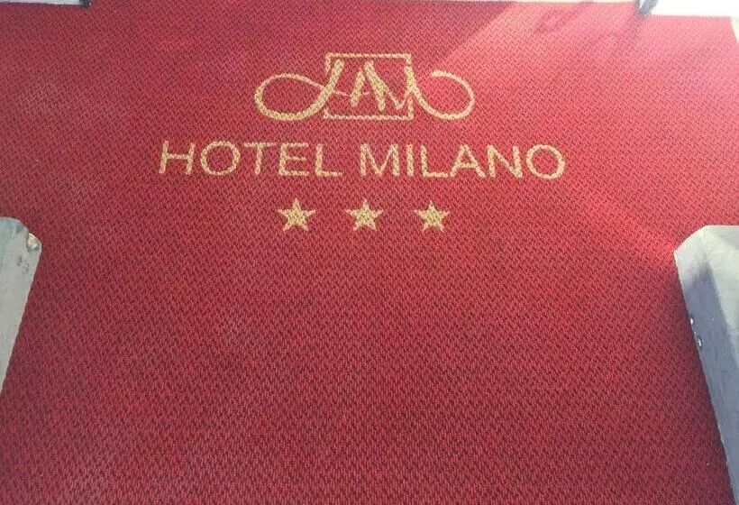 هتل Milano