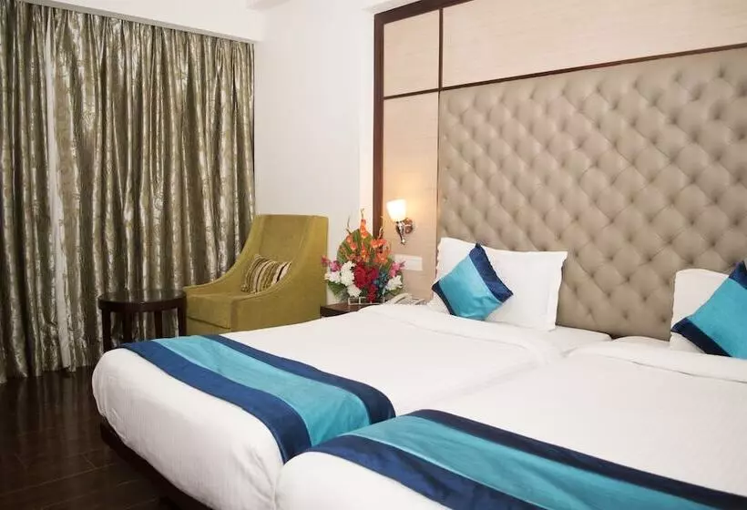 בית מלון כפרי Mint Oodles