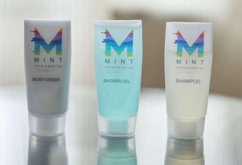 Отель Mint Oodles