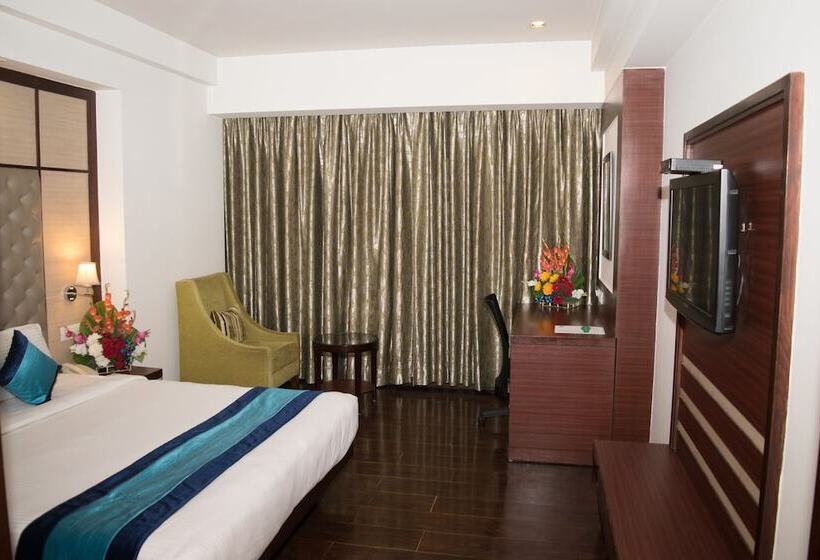 Отель Mint Oodles