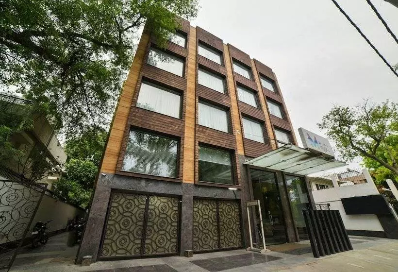 בית מלון כפרי Mint Oodles