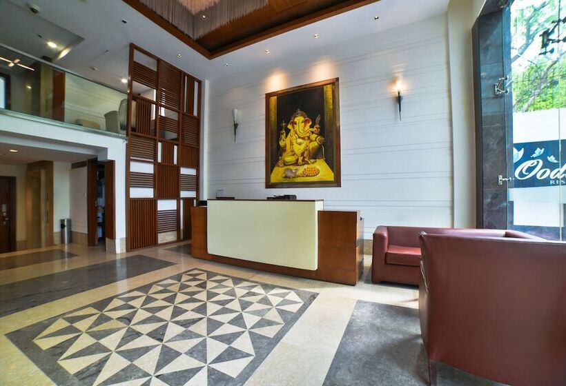 Отель Mint Oodles