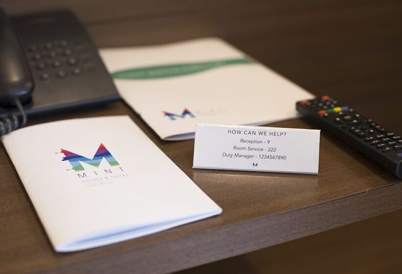 Отель Mint Oodles