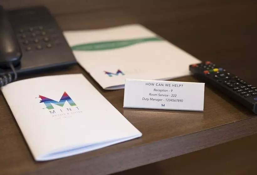 בית מלון כפרי Mint Oodles