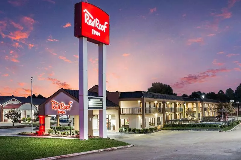 ホテル Red Roof Inn & Suites Texarkana