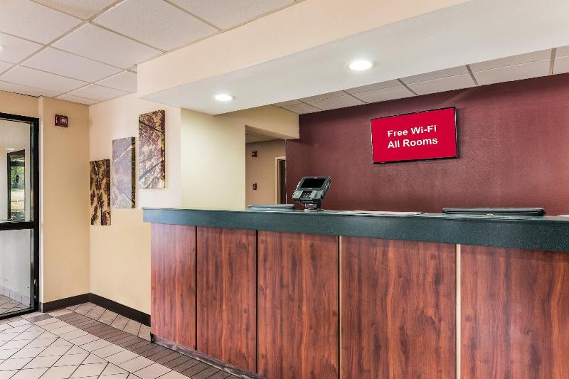 فندق Red Roof Inn & Suites Texarkana
