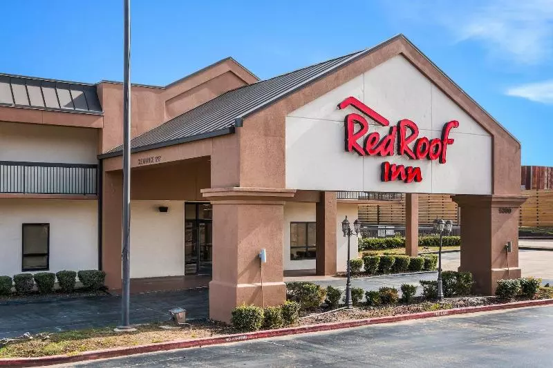 ホテル Red Roof Inn & Suites Texarkana