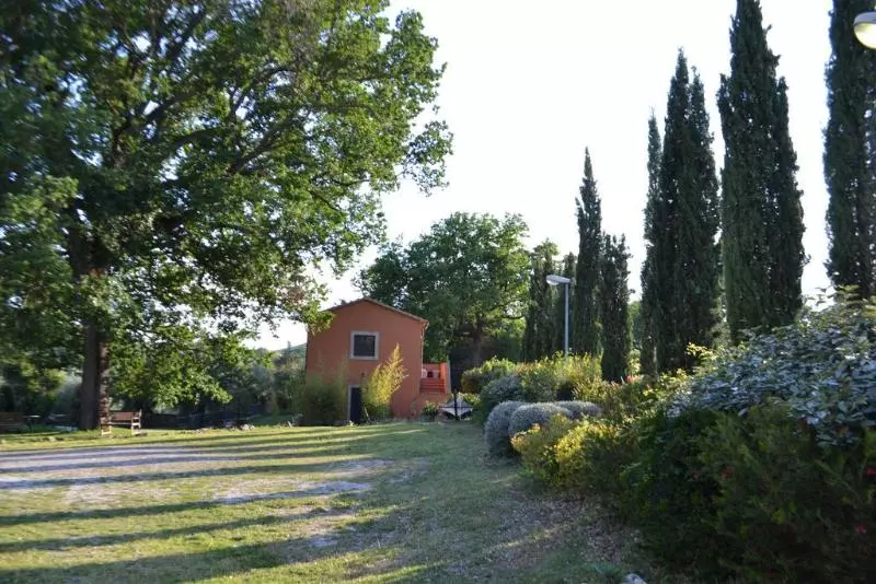 Отель Relais Ciavatta Country