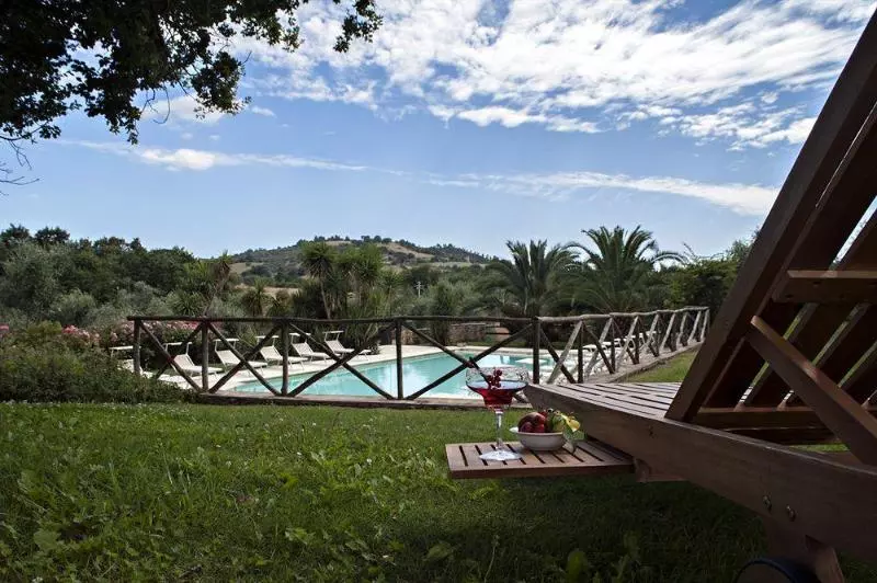 Отель Relais Ciavatta Country