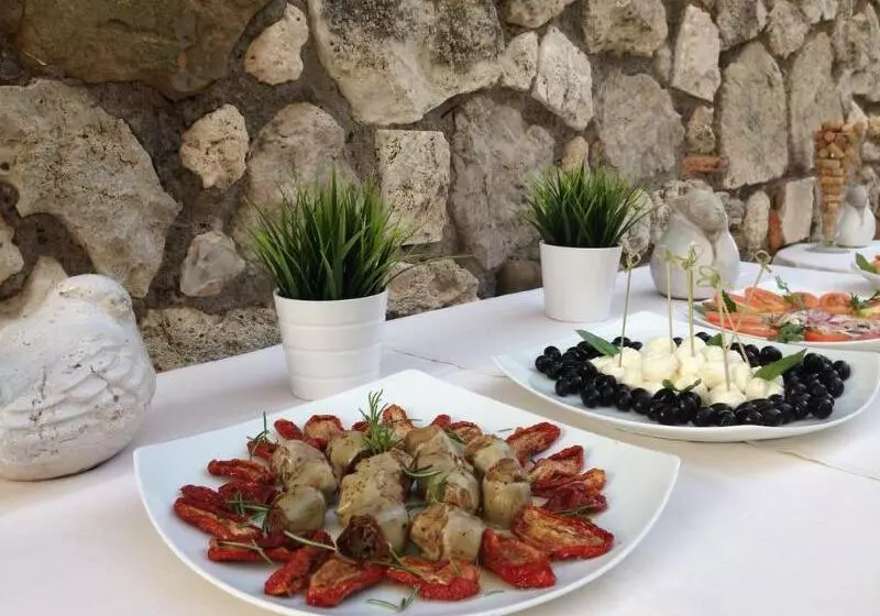 Отель Relais Ciavatta Country