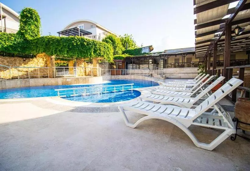 בית מלון כפרי Rk Magi̇c Dream