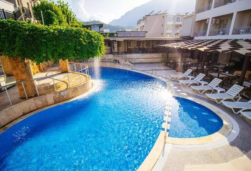 בית מלון כפרי Rk Magi̇c Dream