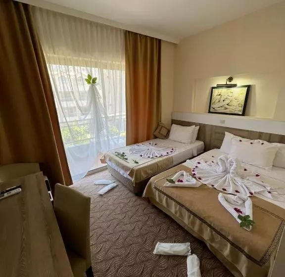 בית מלון כפרי Rk Magi̇c Dream