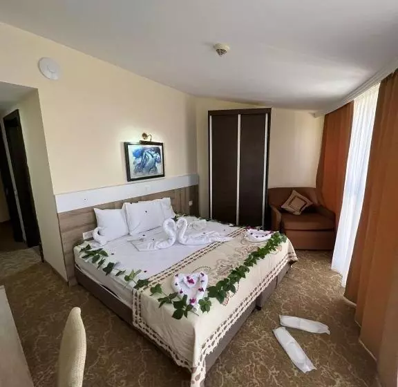 בית מלון כפרי Rk Magi̇c Dream