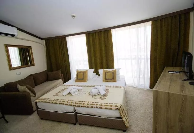 בית מלון כפרי Rk Magi̇c Dream