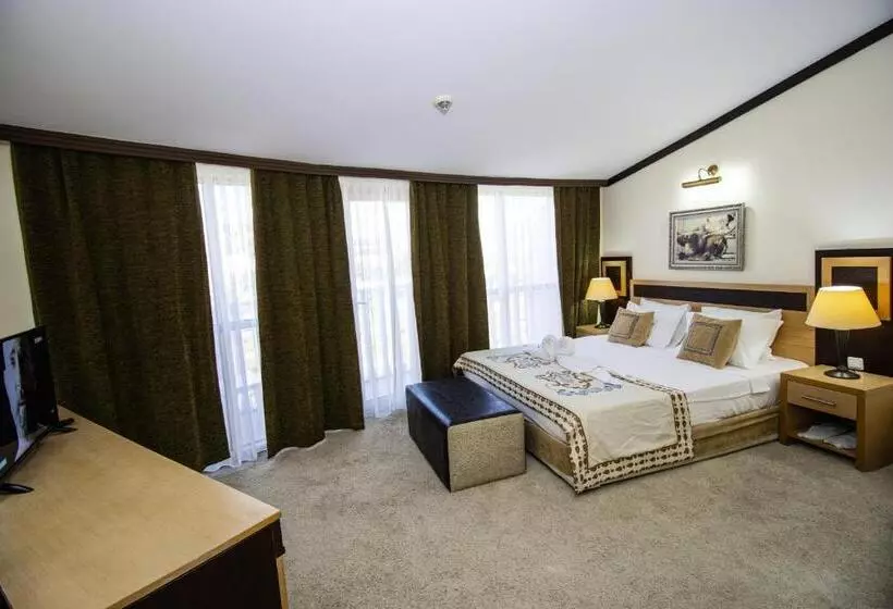 בית מלון כפרי Rk Magi̇c Dream