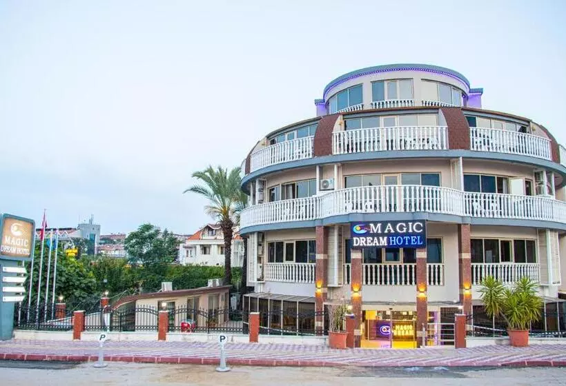 בית מלון כפרי Rk Magi̇c Dream