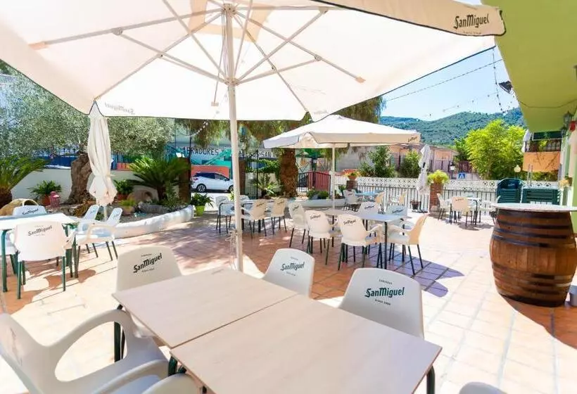 田舎風ホテル Rural Serrella