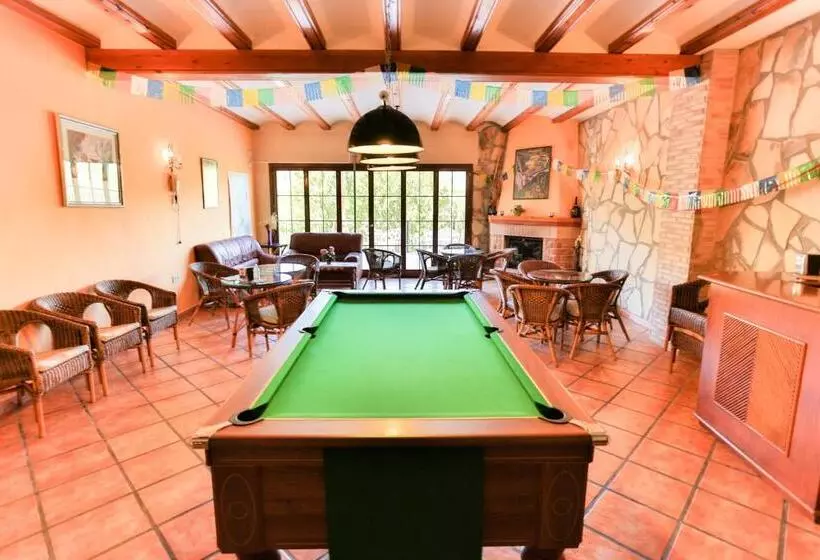 田舎風ホテル Rural Serrella