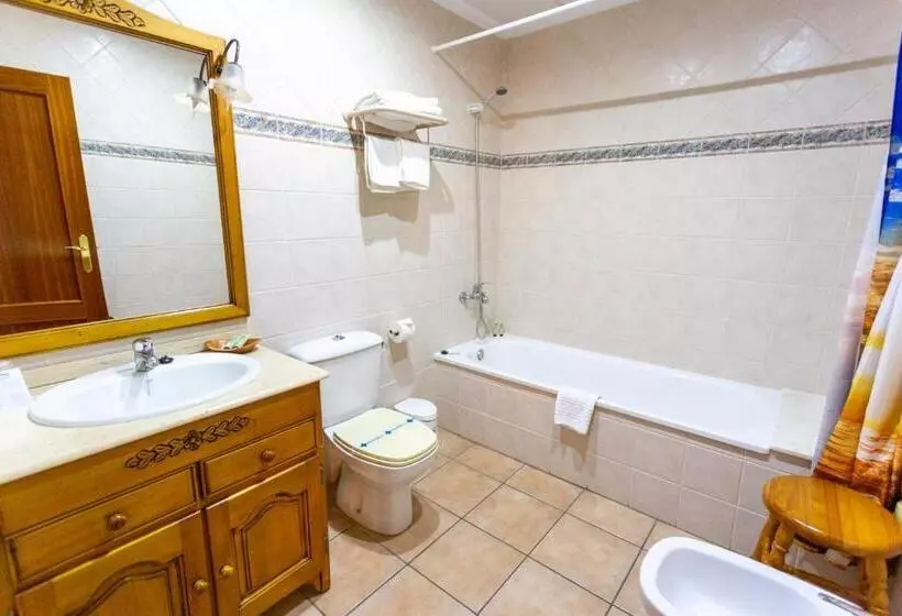 田舎風ホテル Rural Serrella