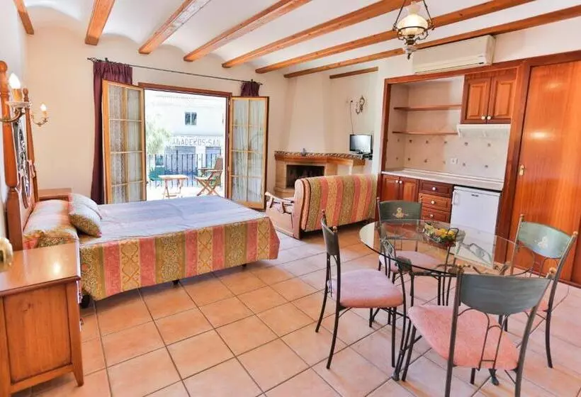 田舎風ホテル Rural Serrella